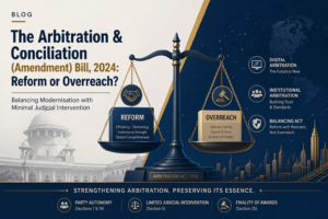 arbitration and conciliation act